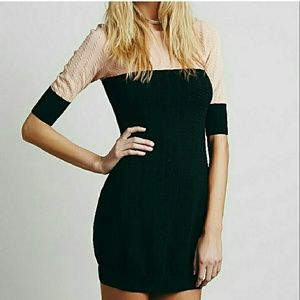 For Love and Lemons Knitz dress